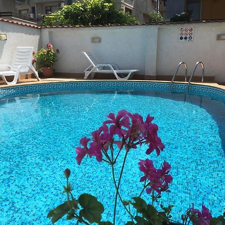 Villa Diana Sozopol Exteriér fotografie