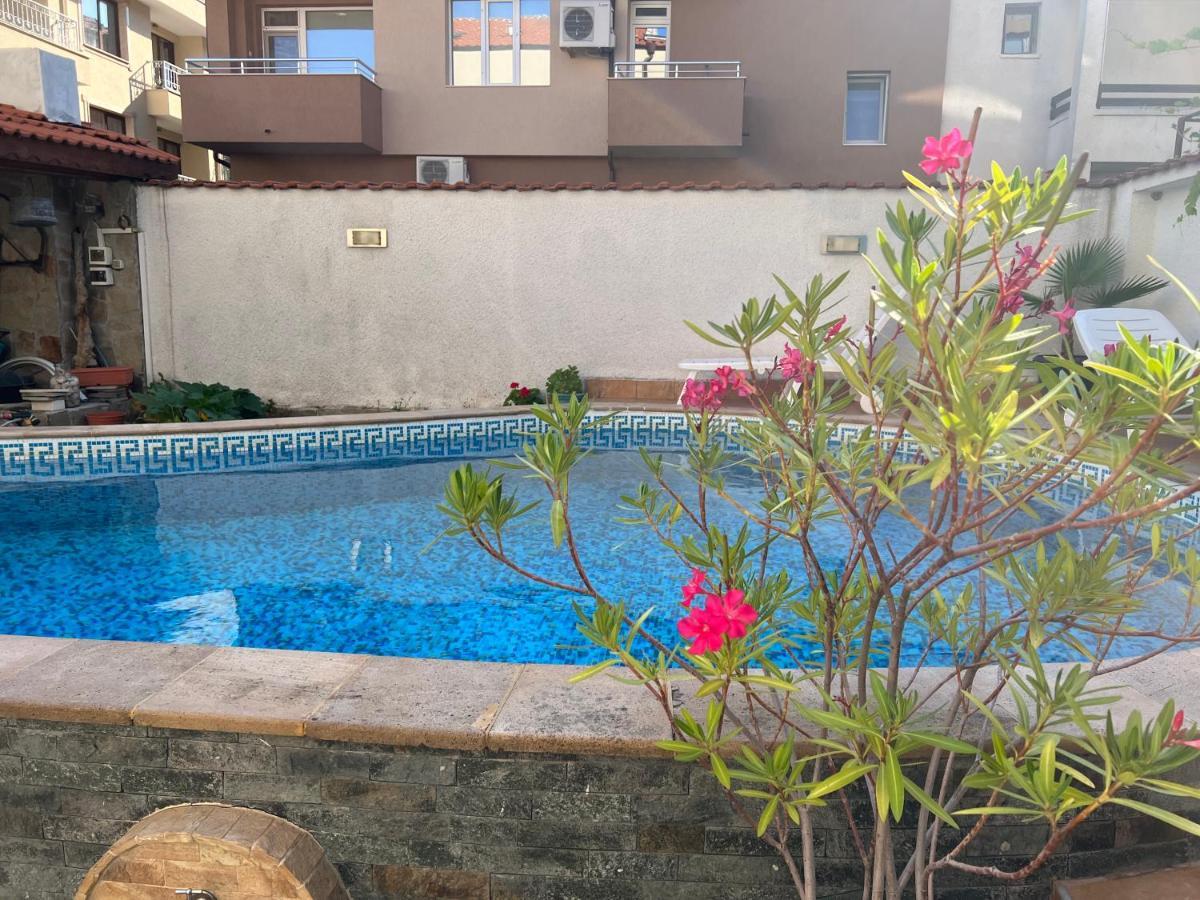 Villa Diana Sozopol Exteriér fotografie