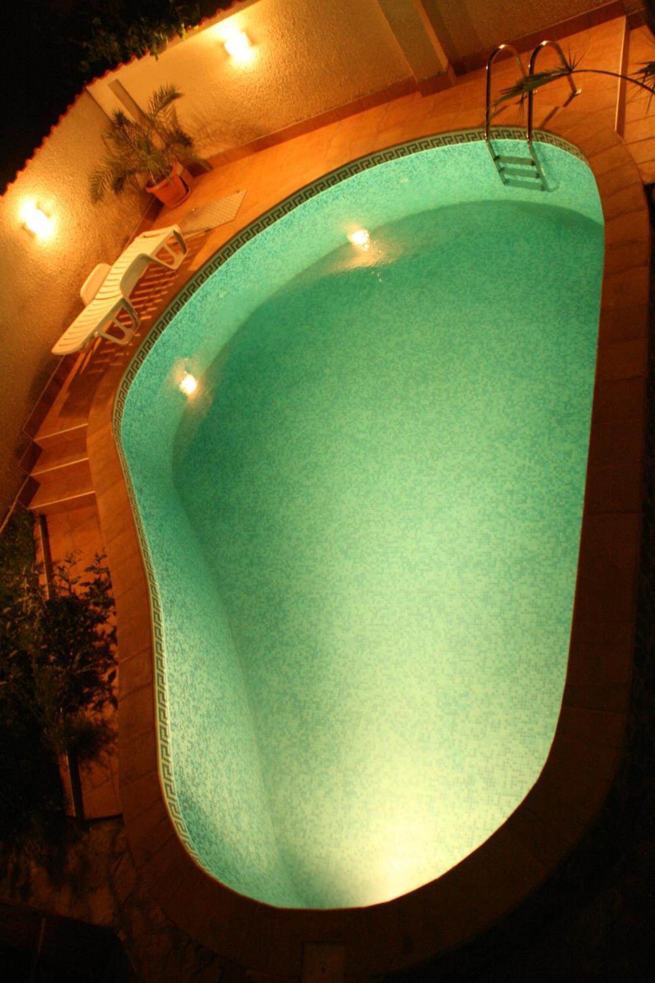 Villa Diana Sozopol Exteriér fotografie