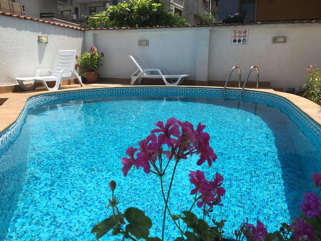 Villa Diana Sozopol Exteriér fotografie