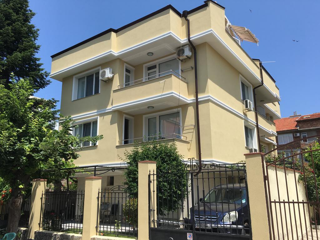 Villa Diana Sozopol Exteriér fotografie