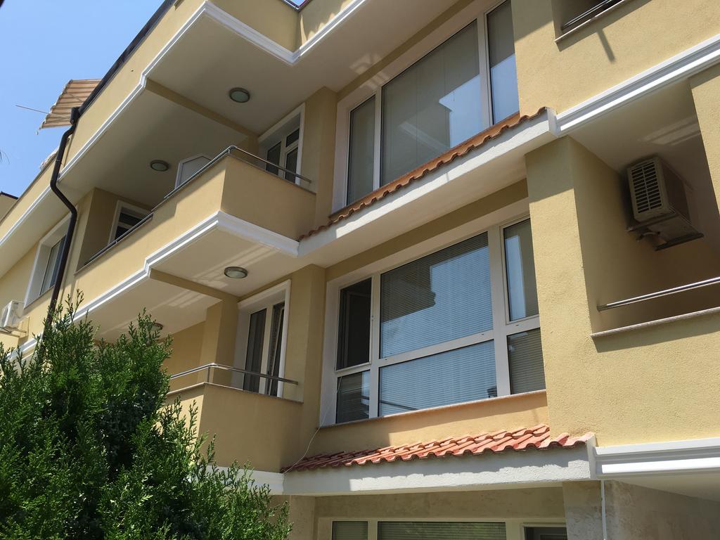Villa Diana Sozopol Exteriér fotografie