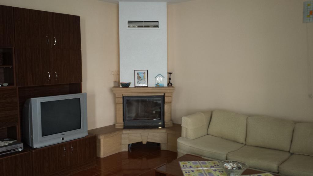 Villa Diana Sozopol Exteriér fotografie