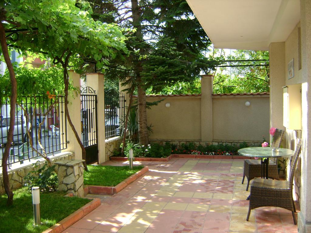 Villa Diana Sozopol Exteriér fotografie