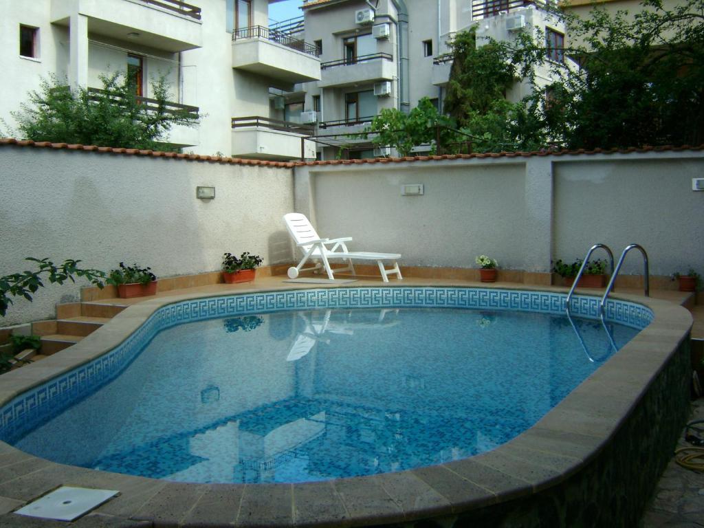 Villa Diana Sozopol Exteriér fotografie