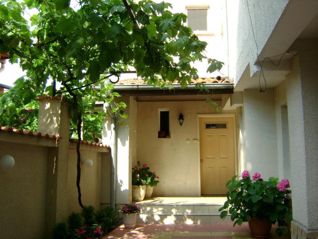 Villa Diana Sozopol Exteriér fotografie